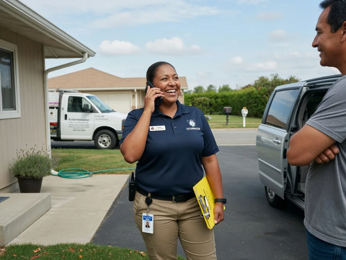 Pest Control Ambia, IN FAQs
